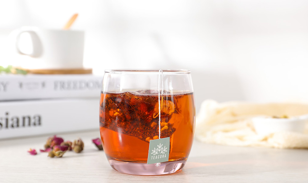 千两茶又称花卷茶：传统茶叶与现代市场的完美结合