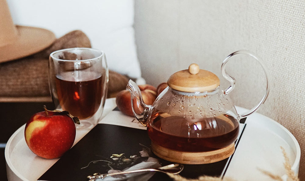 老普洱茶陶罐茶传承与创新的结晶