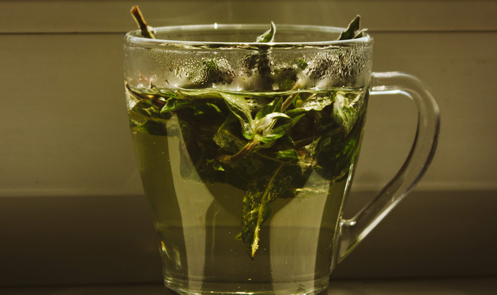 统一绿茶配方：革命性的饮品创新