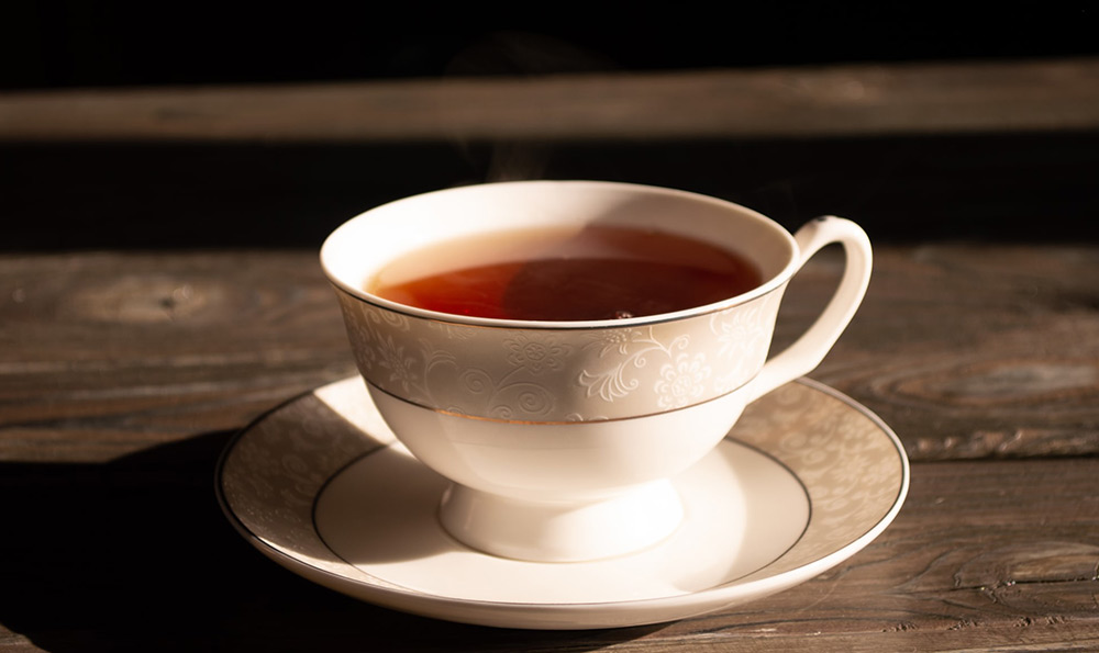 中茶绿印普洱茶的编码传承与创新