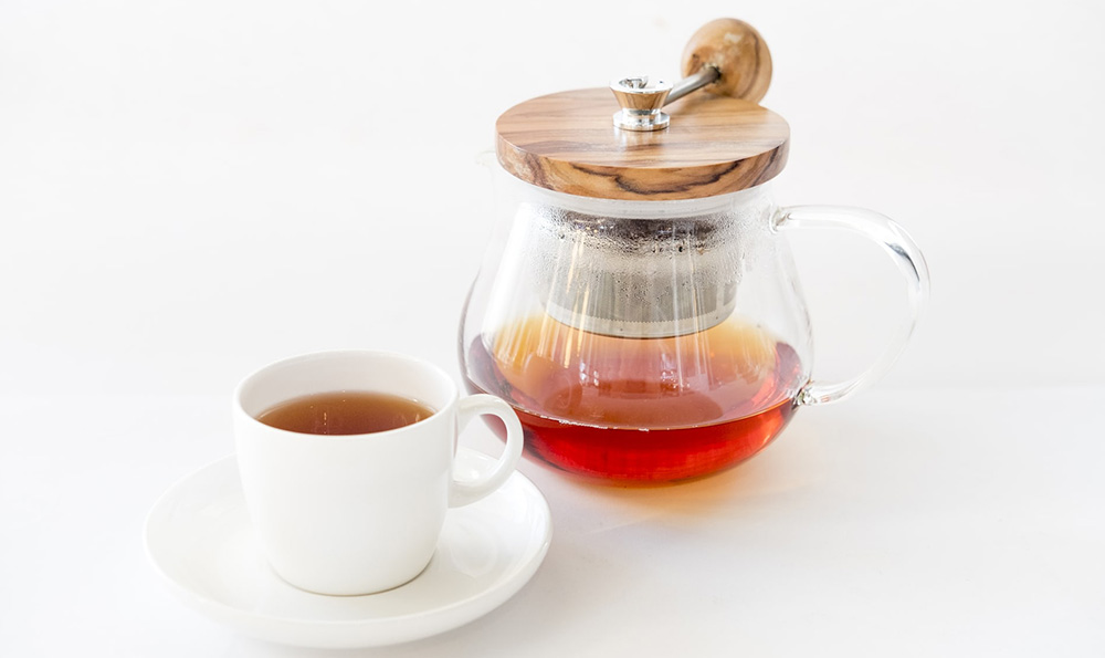立顿茶包和国产红茶