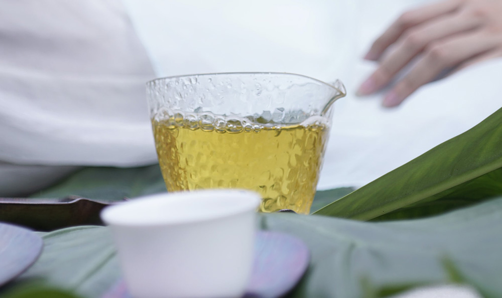 观山正山小种茶叶礼盒：品味纯正的山地传统茶叶