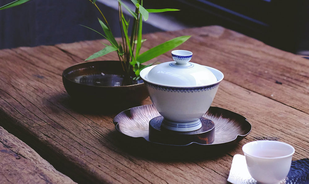 白茶加陈皮加山楂：一场舌尖上的创新之旅