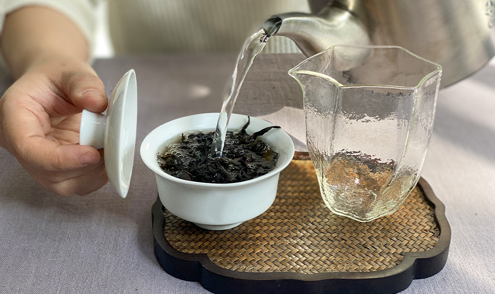 滇红千年古树茶（滇红古树茶冲泡的方法）