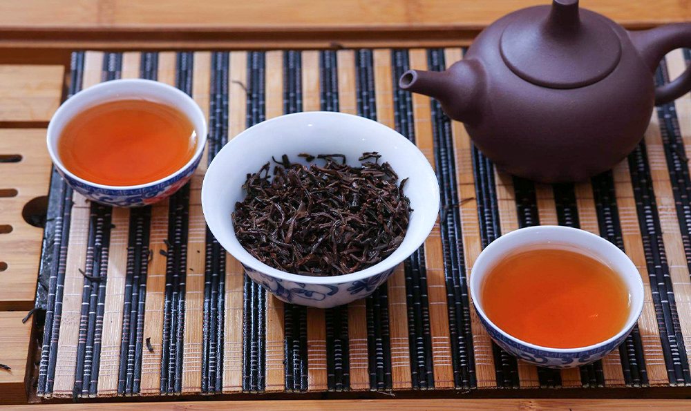 上海茶叶产量：传承百年的文化瑰宝