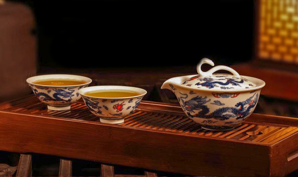 古代知名茶具