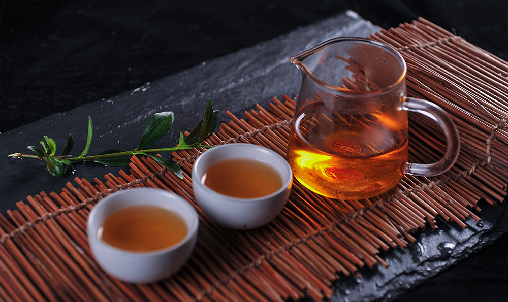 叶福新大红袍：中国岩茶行业的珍品