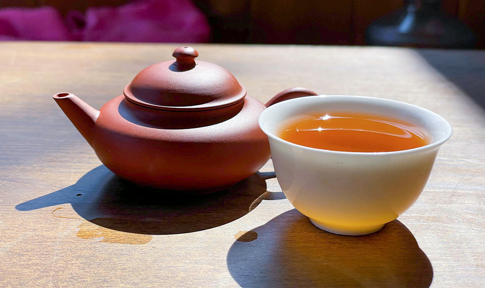 一亩良茶滇红茶：传承百年的中国经典